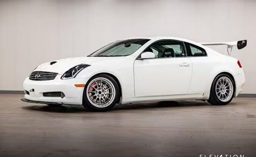 2003 Infiniti G35 Base