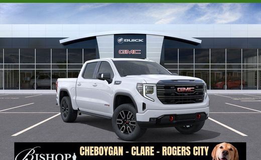 2026 GMC Sierra AT4