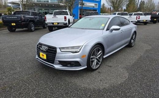 2016 Audi RS 7 Performance Quattro