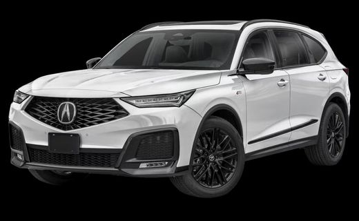 2026 Acura MDX