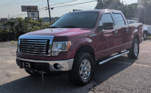 2012 Ford F-150