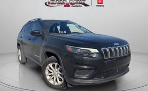 2021 Jeep Cherokee