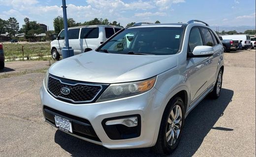 2013 Kia Sorento SX