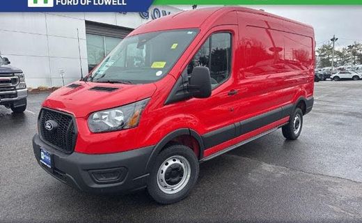 2026 Ford Transit Medium Roof