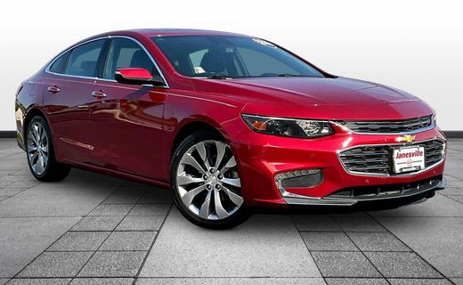 2016 Chevrolet Malibu LTZ