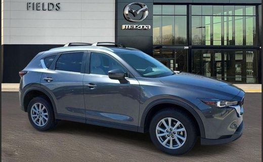 2023 Mazda CX-5 Select Package