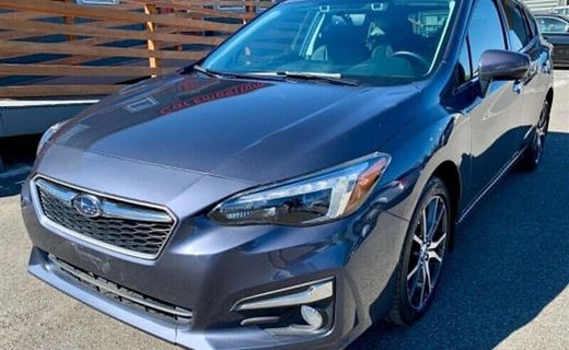 2017 Subaru Impreza Limited ES BSD