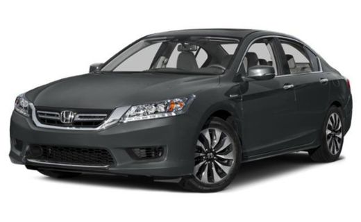 2015 Honda Accord Touring