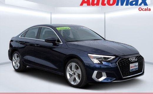 2024 Audi A3 Premium