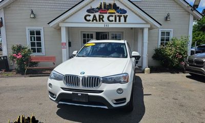 2016 BMW X3 xDrive28i