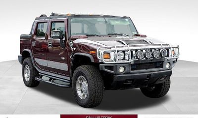 2006 Hummer H2 Base