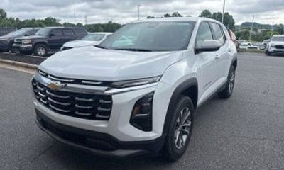 2023 Chevrolet Equinox LT 2FL