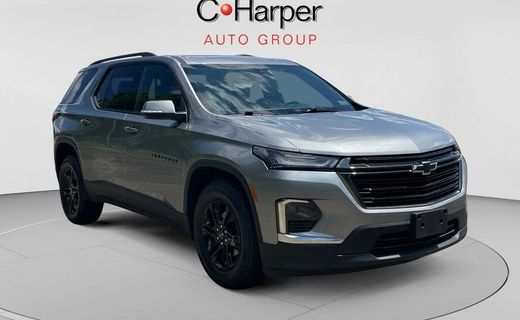 2023 Chevrolet Traverse LT