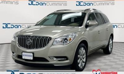 2017 Buick Enclave Premium
