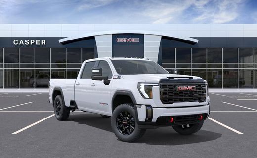 2026 GMC Sierra HD AT4