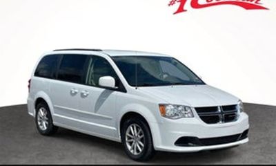 2018 Dodge Grand Caravan SXT