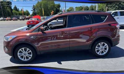 2018 Ford Escape SEL