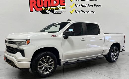 2024 Chevrolet Silverado RST