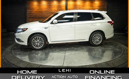 2022 Mitsubishi Outlander