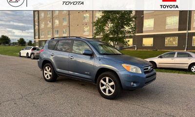 2006 Toyota RAV4 High