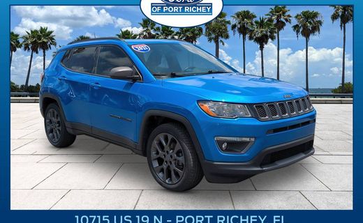 2021 Jeep Compass