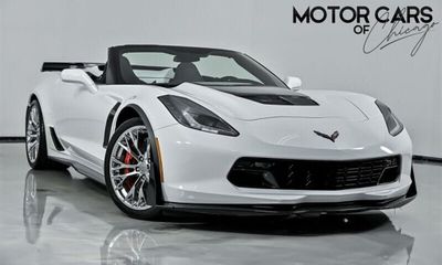 2018 Chevrolet Corvette Z06 Preferred 2LZ