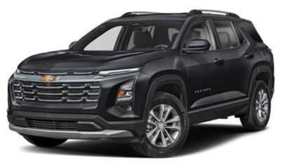 2025 Chevrolet Equinox 1LT