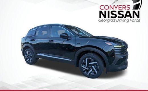 2026 Nissan Kicks MPV SV