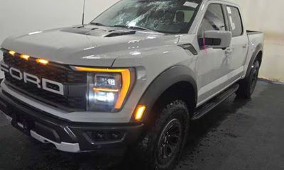 2023 Ford F-150 Raptor