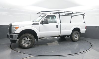 2015 Ford F-250 XL