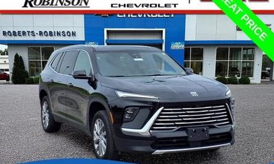 2025 Buick Enclave Preferred