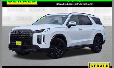 2023 Hyundai Palisade XRT