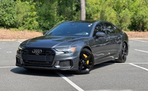 2018 Audi A5 S Line Quattro