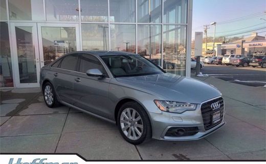 2014 Audi A6 Quattro Prestige