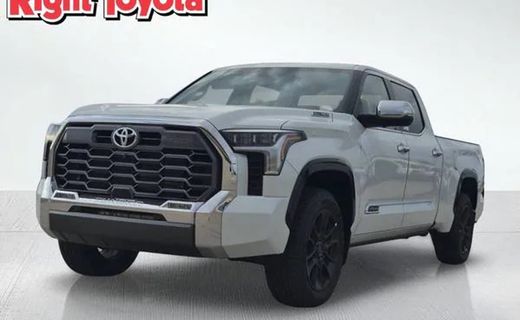 2026 Toyota Tundra 1794