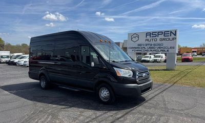 2016 Ford Transit