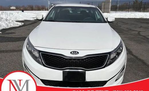 2015 Kia Optima GL