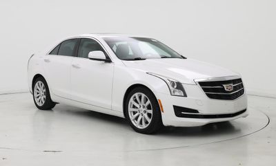 2017 Cadillac ATS Standard