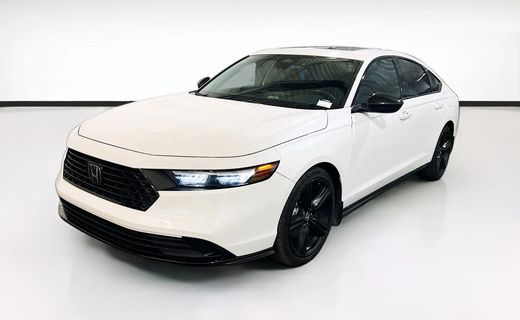 2025 Honda Accord