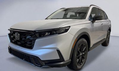 2026 Honda CR-V Sport