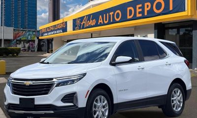 2024 Chevrolet Equinox LS
