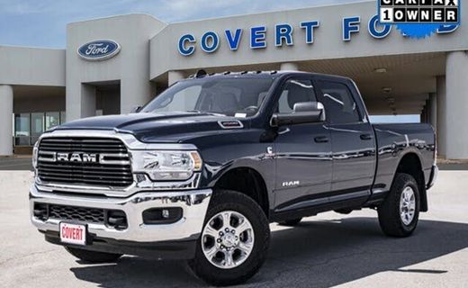 2021 Ram 2500 Big Horn