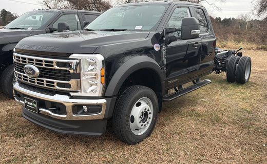 2026 Ford F-450 XL