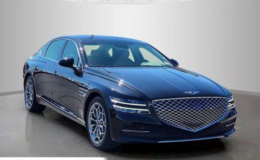 2022 Genesis G80