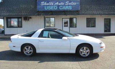 1998 Chevrolet Camaro Sport