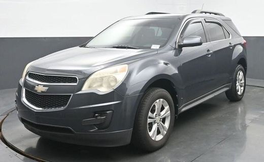 2011 Chevrolet Equinox 1LT