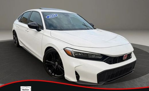 2025 Honda Civic SI