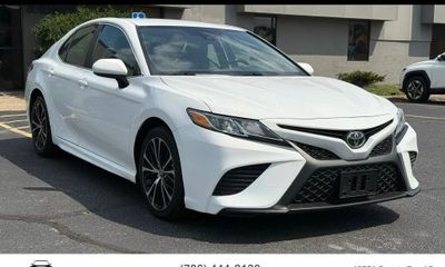 2018 Toyota Camry L LE SE