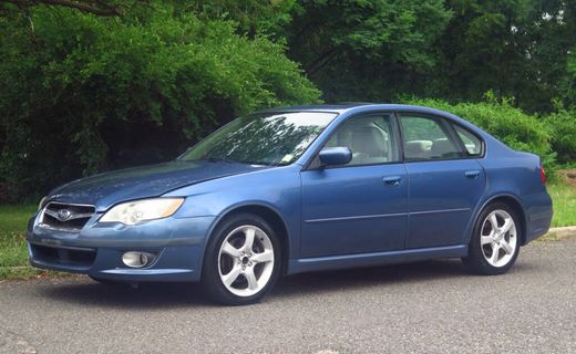 2009 Subaru Legacy 2 5I