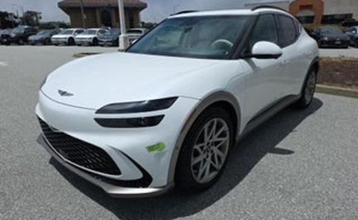 2023 Genesis GV60 Advanced
